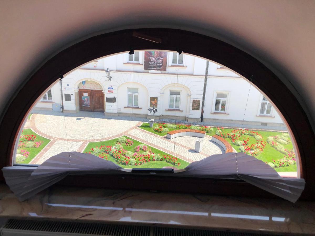 Hostel Promenada Rzeszów Eksteriør bilde