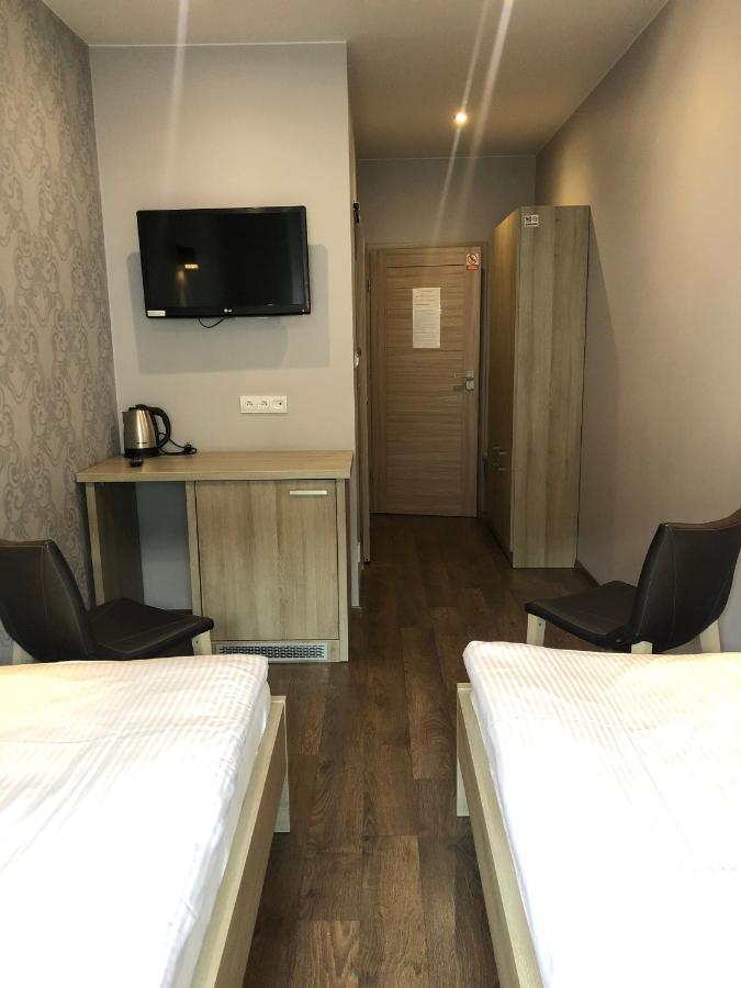 Hostel Promenada Rzeszów Eksteriør bilde