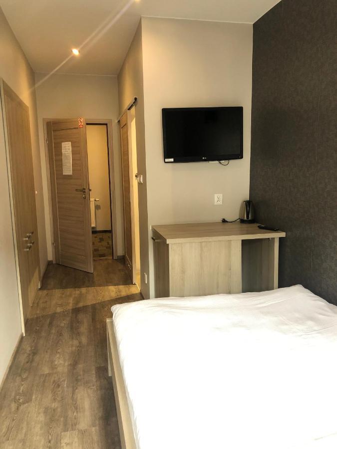 Hostel Promenada Rzeszów Eksteriør bilde