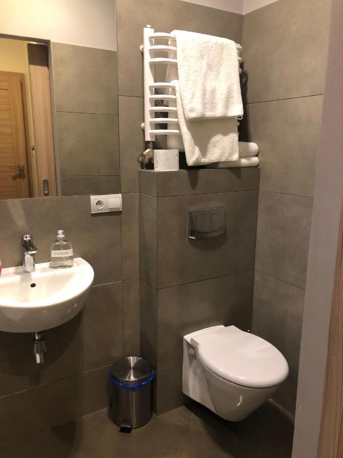 Hostel Promenada Rzeszów Eksteriør bilde