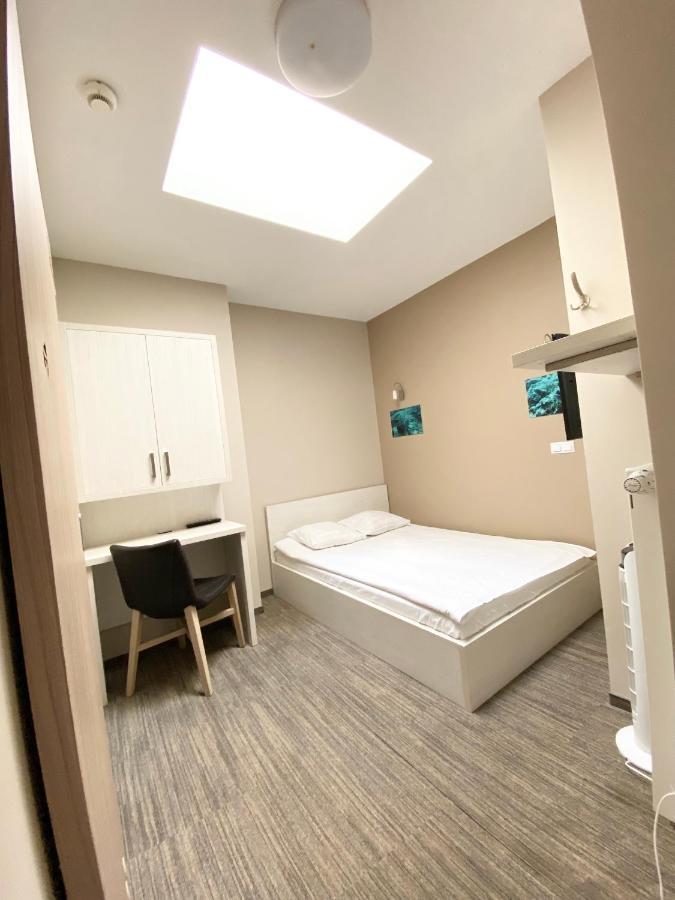 Hostel Promenada Rzeszów Eksteriør bilde