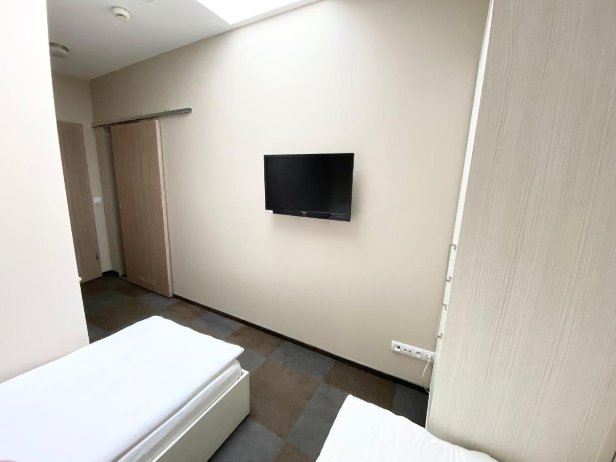 Hostel Promenada Rzeszów Eksteriør bilde