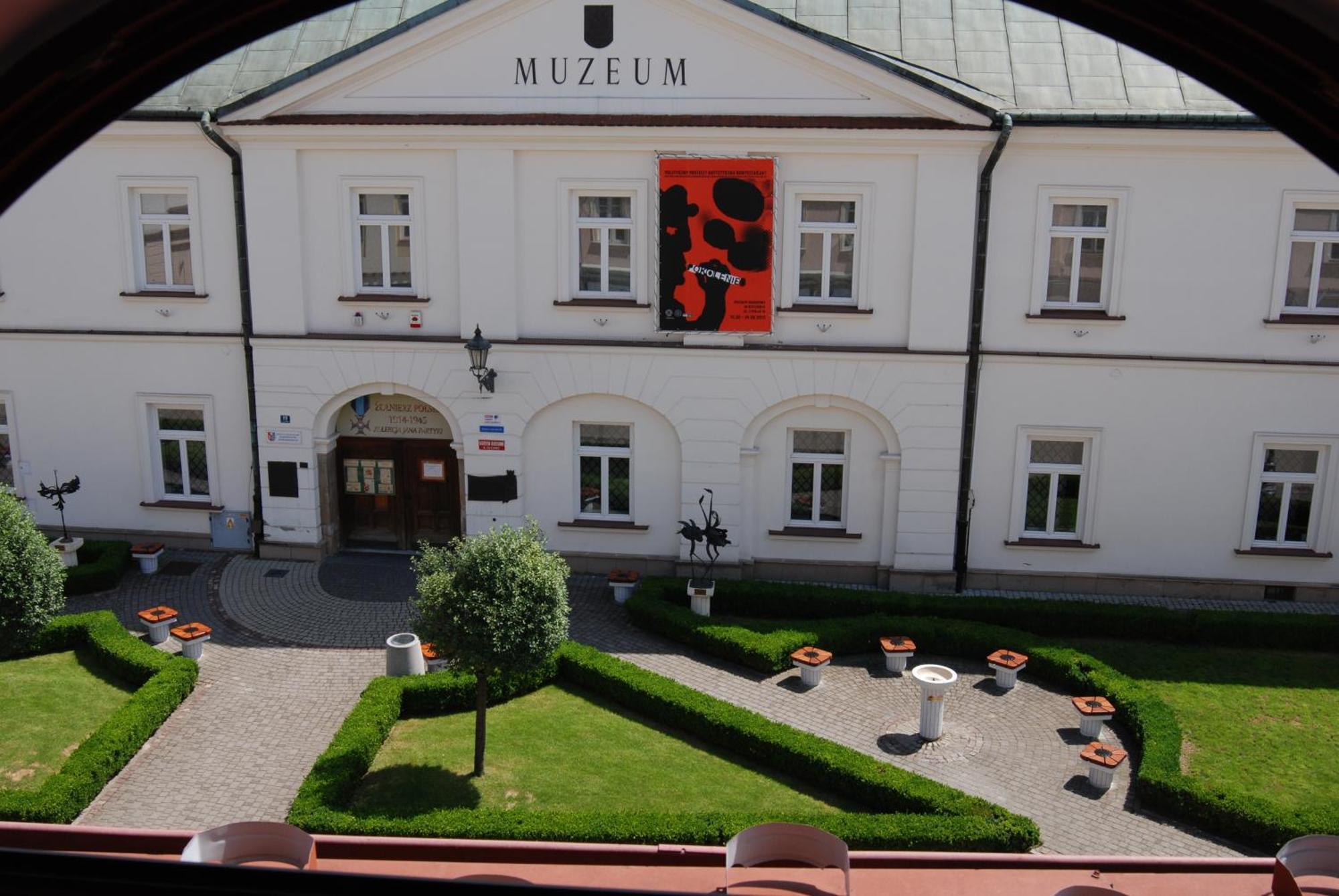 Hostel Promenada Rzeszów Eksteriør bilde