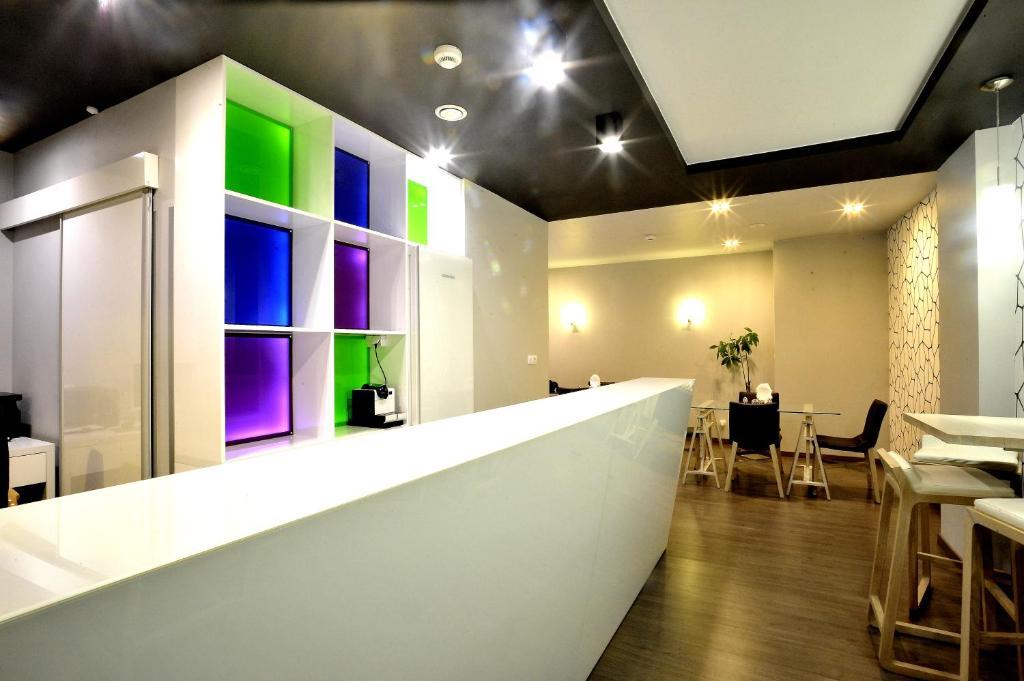 Hostel Promenada Rzeszów Eksteriør bilde
