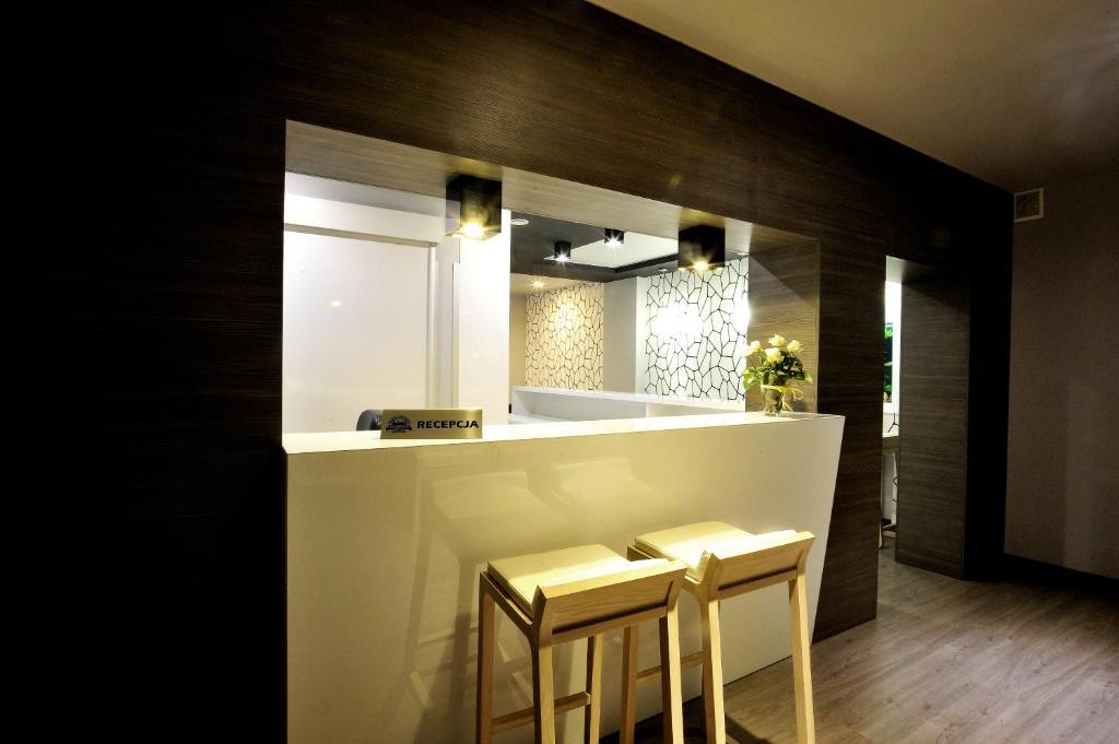 Hostel Promenada Rzeszów Eksteriør bilde